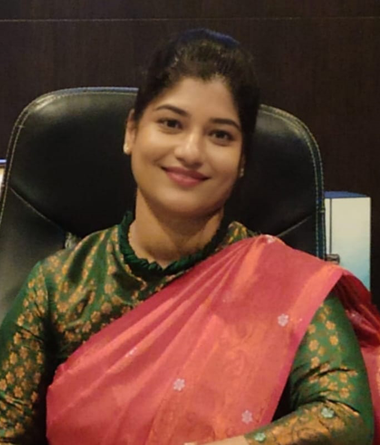 Ms Jacintha DCosta